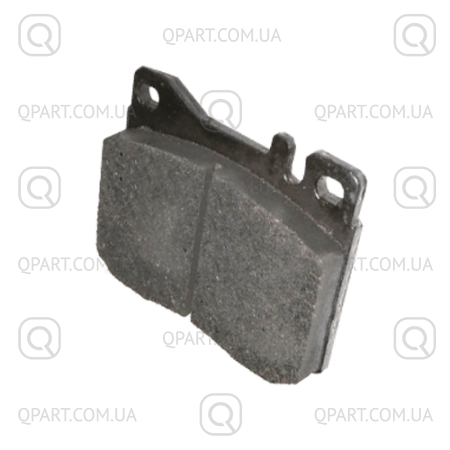 637606 НАКЛАДКА ФРИКЦ. 1 SATZ = 2 ST?CK CLAAS Оригинал