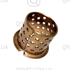 637771 ВТУЛКА ПОДШИПНИКА 55/40X40 CLAAS