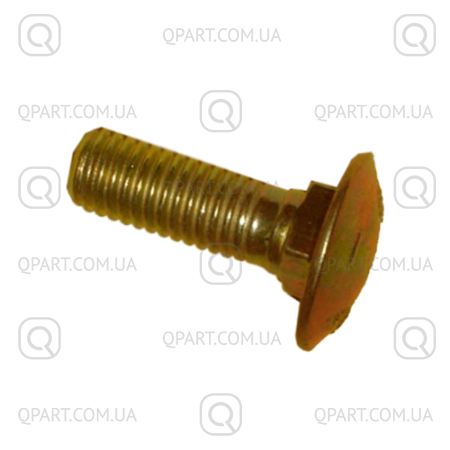 653269 ВИНТ ПОЛУПОТАЙНОЙ M12X 28-B=20(MIN)-F=3 CLAAS