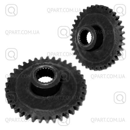 668823 КОЛЕСО ЗУБЧАТОЕ D157.6X50 CLAAS