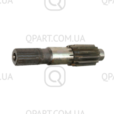 694267 ВАЛ-ШЕСТЕРНЯ 12 ZAEHNE CLAAS Оригинал