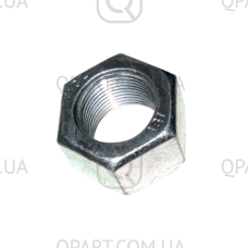 3030997 Гайка шестигранная M24x1,5LH DIN934-8 Zn Lemken